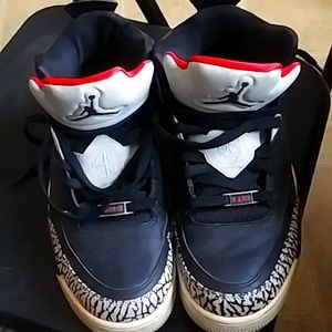 Jordan Son Of Mars